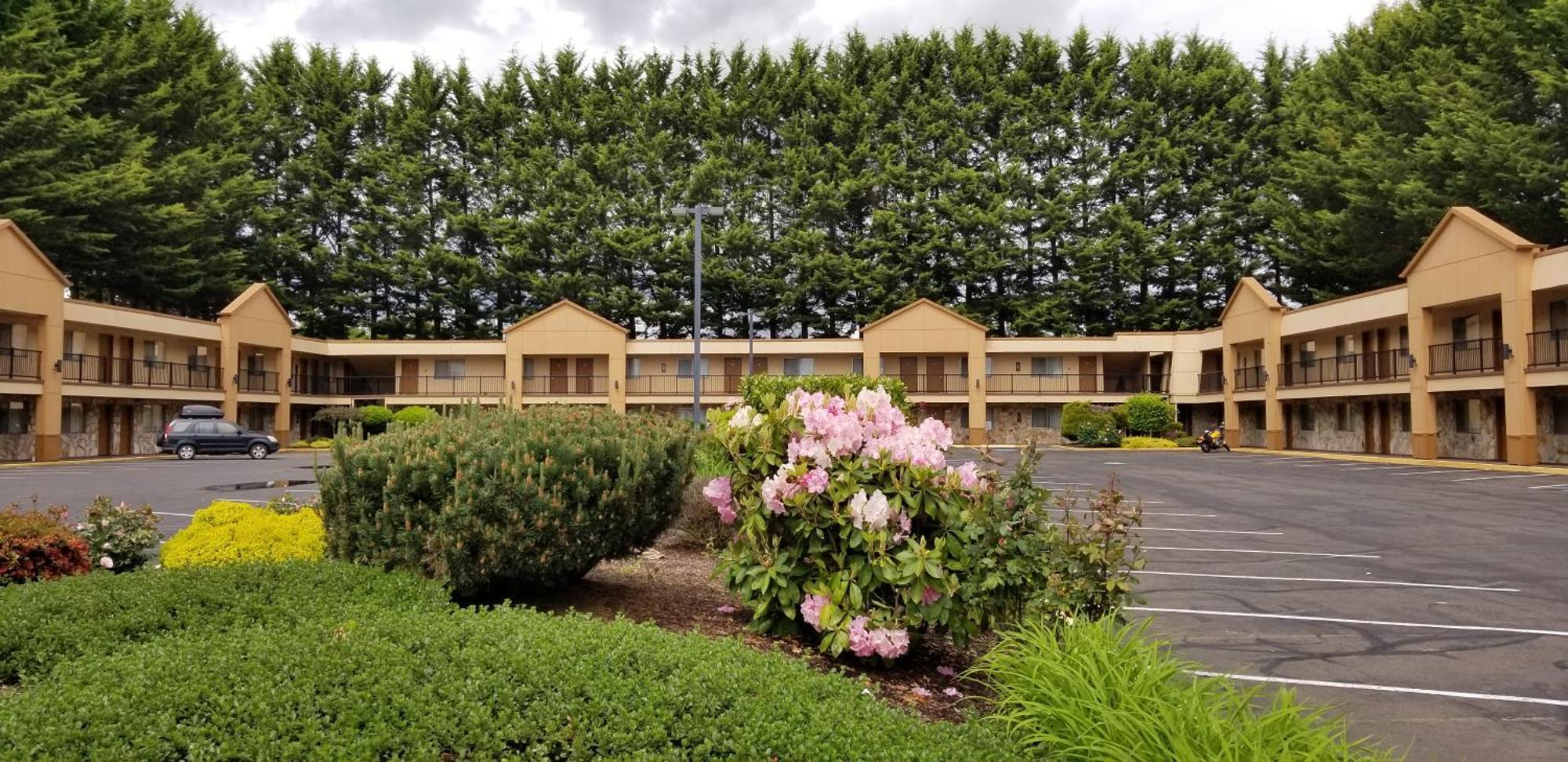 Mcminnville Inn Motel McMinnville