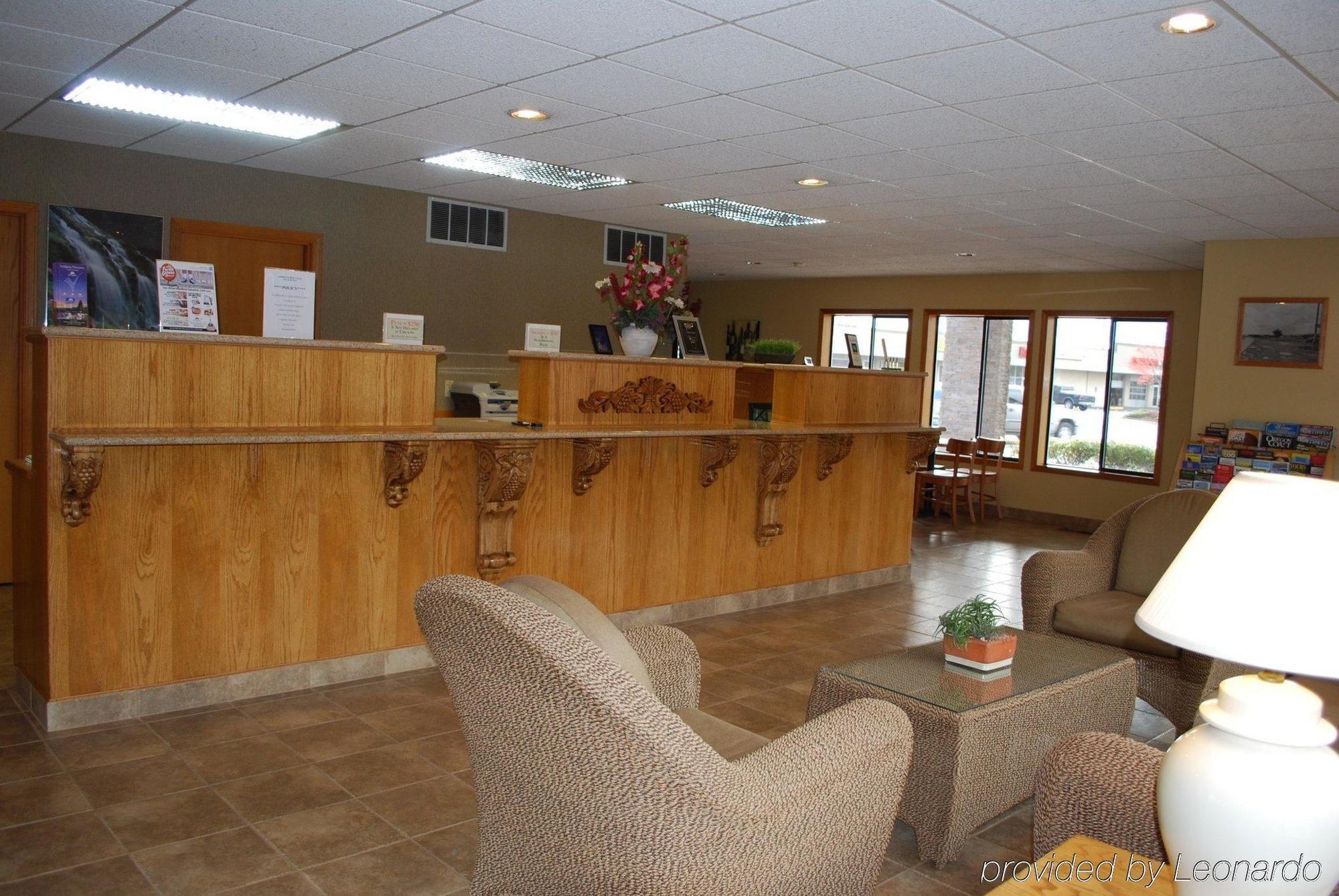 Mcminnville Inn Motel 2*