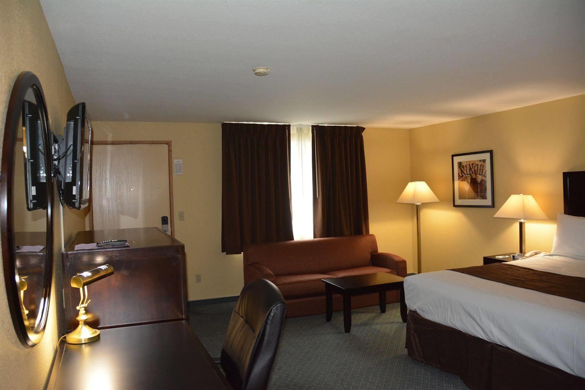 Motel Mcminnville Inn McMinnville