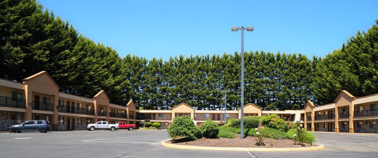 Mcminnville Inn Motel McMinnville