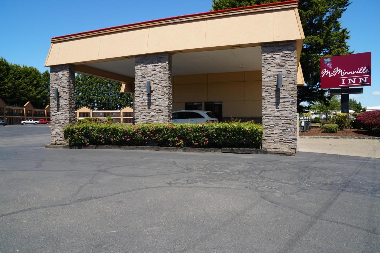 Motel Mcminnville Inn 2*