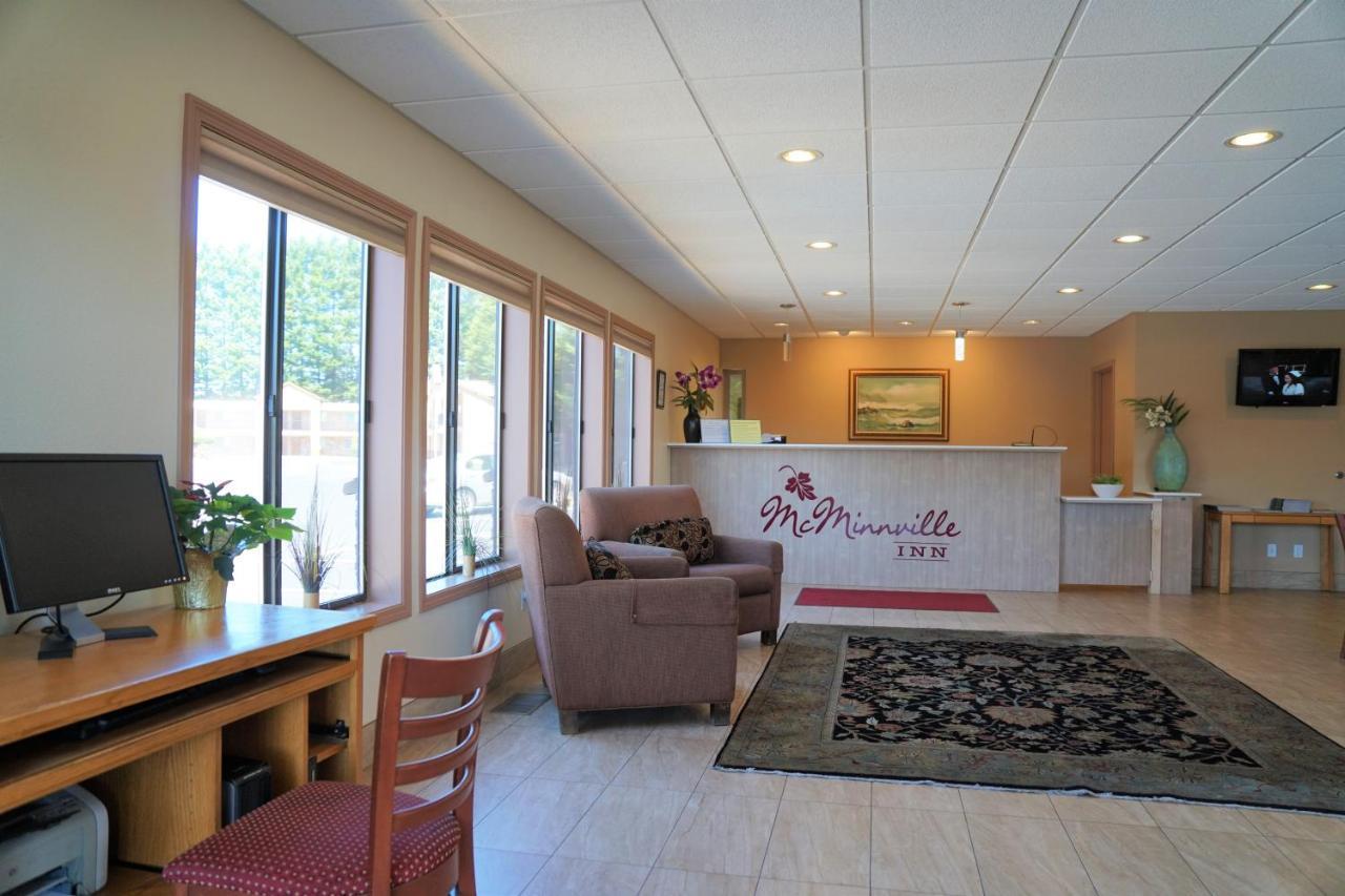 Mcminnville Inn Motel