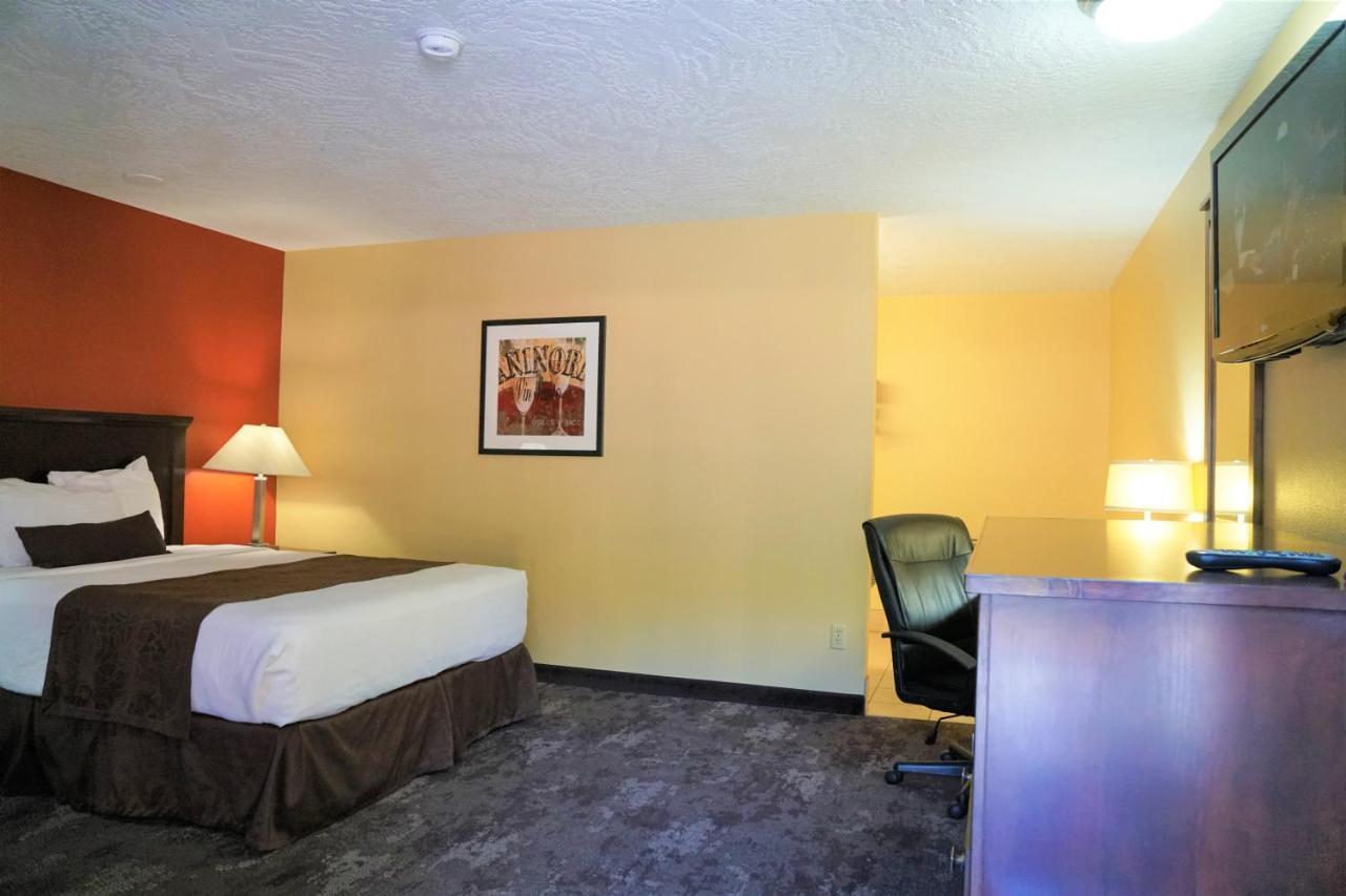 Mcminnville Inn Motel 2*